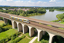 Viadukt Bielefeld